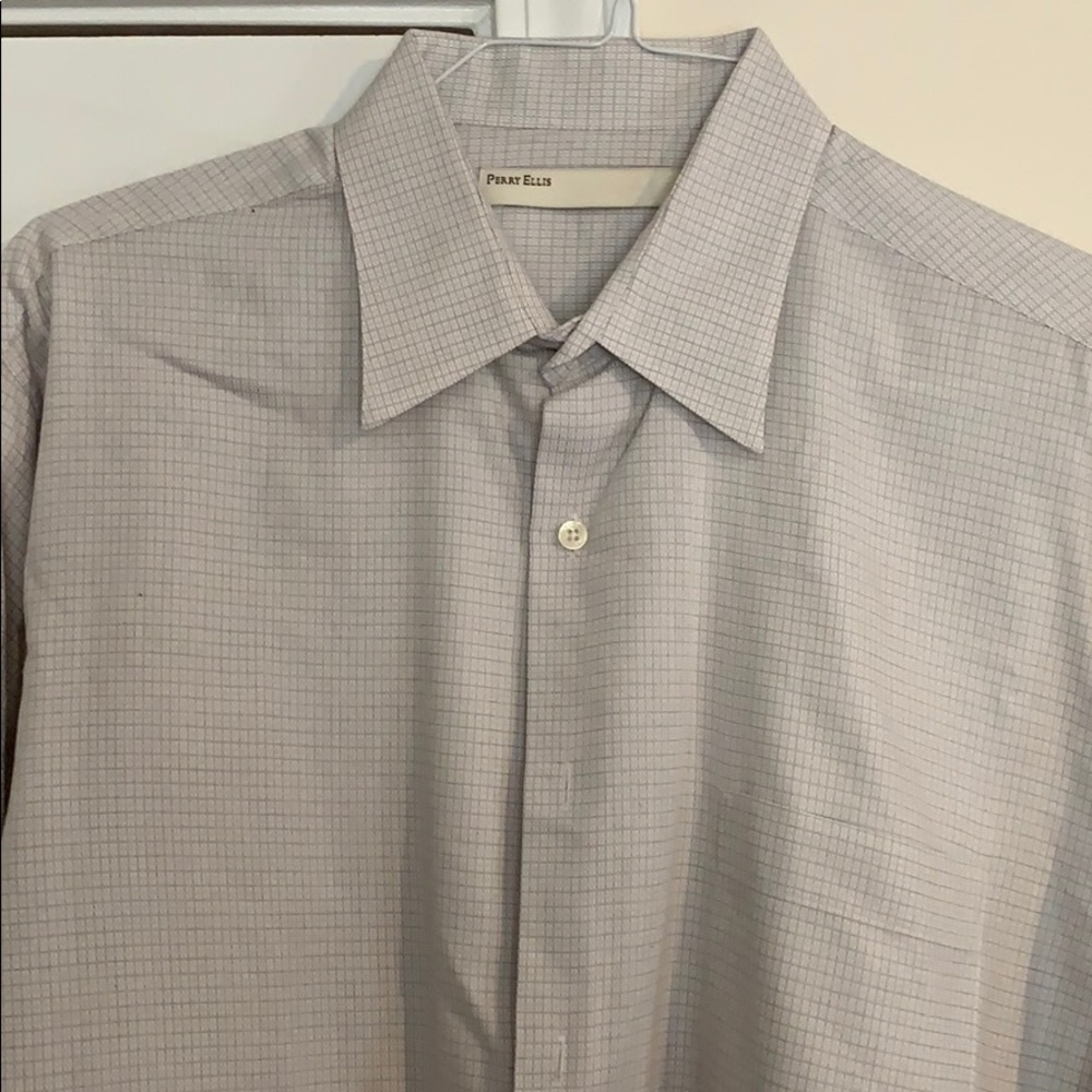 Perry Ellis dress shirt
